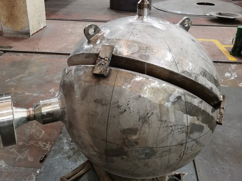 非标容器