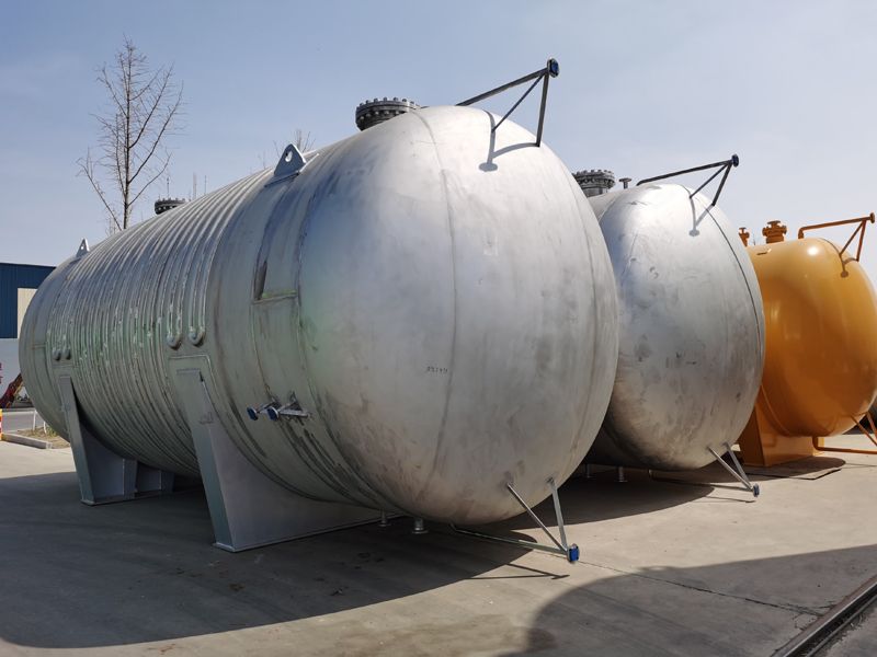 非标容器