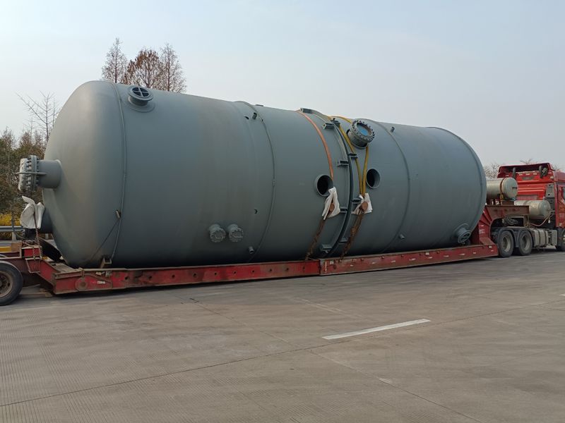 非标容器
